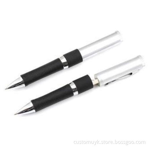 Waterproof Metal Pen USB Flash Drive USB 2.0 / USB 3.0 2GB